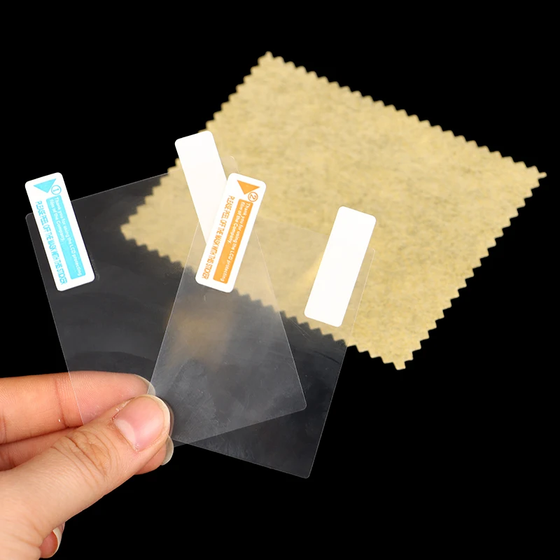 New! Hd Clear Prote…