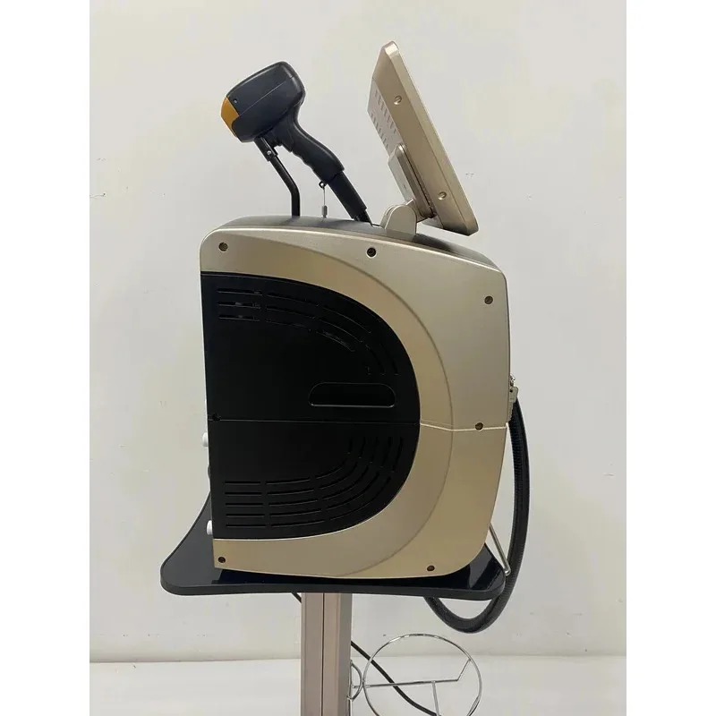 

The Best 3500W Diode Laser Hair Removal Machine 3 Wavelengths 808nm German Bar 80 Diode Hair Removal