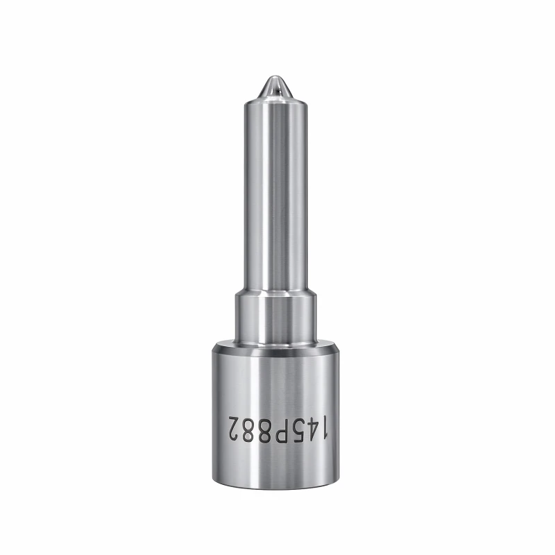 DSLA145P882 Flat Tip White Needle Fuel Spray Nozzle Fits 0432193583 KBAL90P37 Fuel Injector For Engine Combustion Control.LJ0930