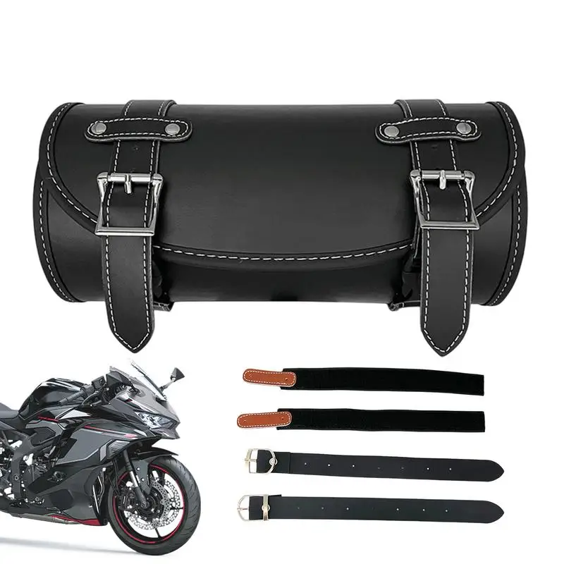 

Motorcycle Luggage Bag Handlebar Organizer Motorcycle Tool Bag Storage Organizer Saddlebags Waterproof Pouch For Electric