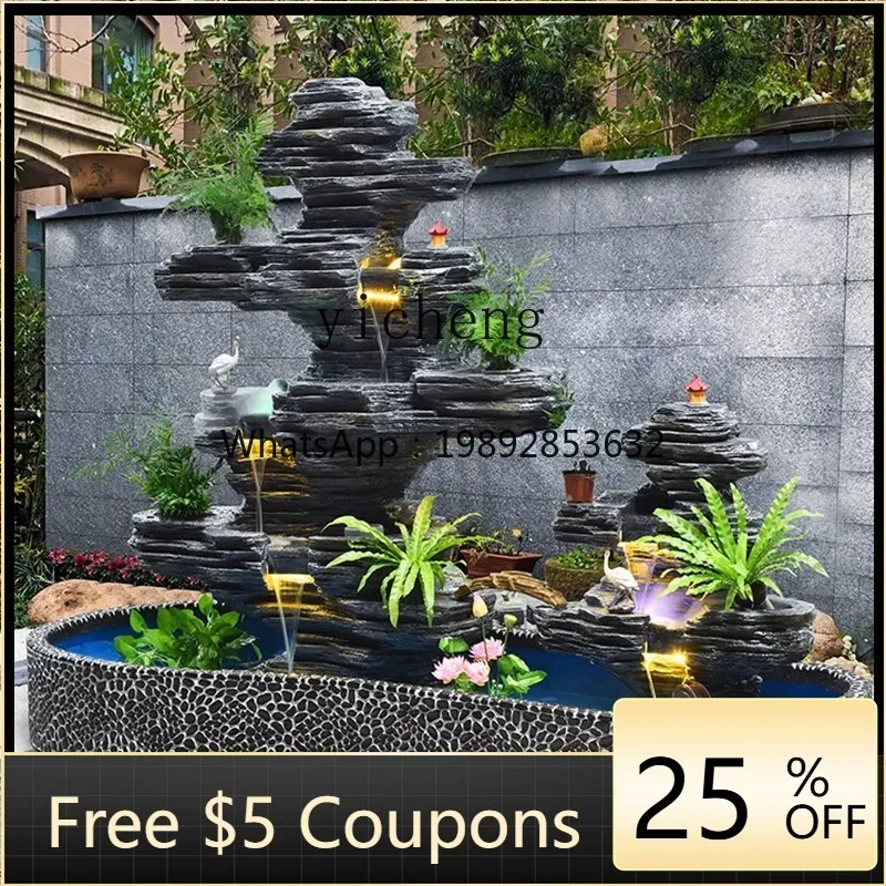 Bj Outdoor Rockery … - image