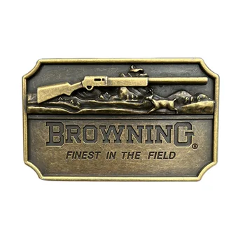 Yaratıcı kemer tokası batı tarzı