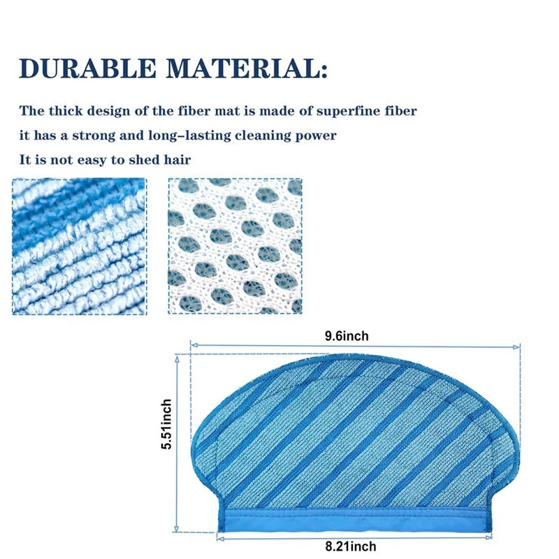 แปรงหลักแปรงด้านข้างแผ่นกรอง HEPA สำหรับเปลี่ยนอะไหล่เครื่องดูดฝุ่นใช้กับ920 950
