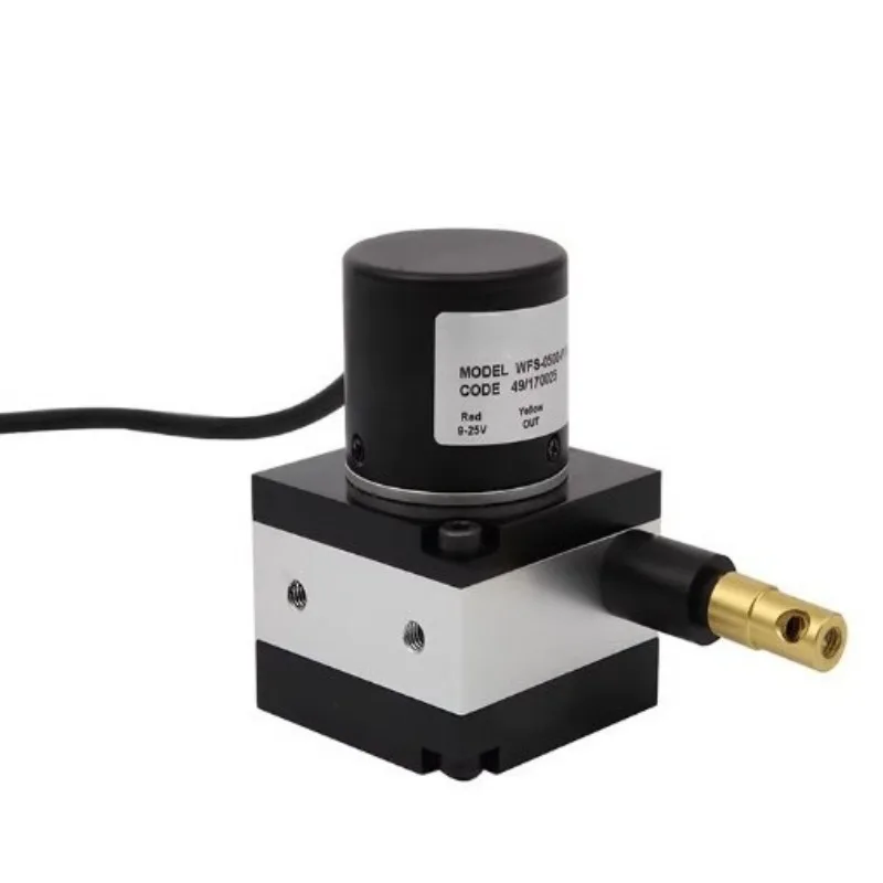 For Cable Displacement Sensor WFS-1000 Encoder, Measuring Voltage Resistance, Current Pulse