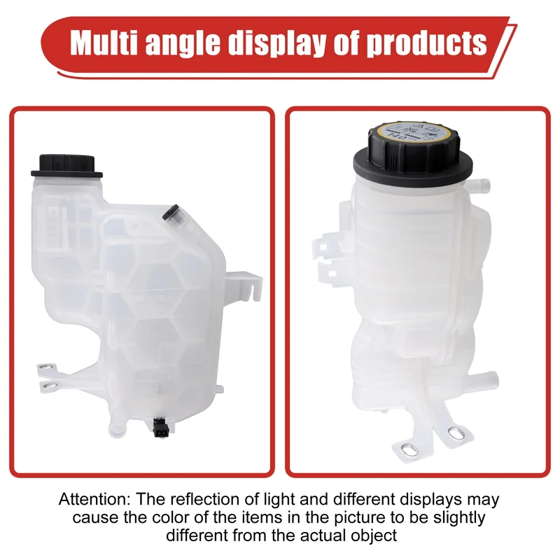 Ежедневный автомобильный расширитель перелива охлаждающей жидкости LR бачка 013663   PCF 500110   Для Land Range Rover Sport L320 LR3 L319 вспомогательная бутылка для воды