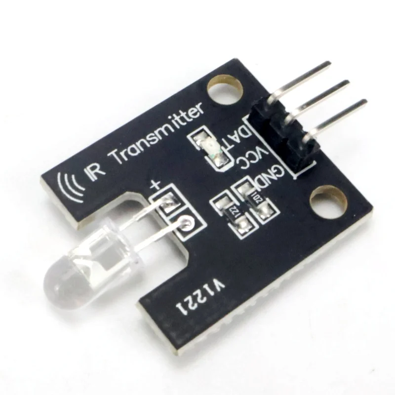 38KHz Infrared Emitter Receiver Module 1-10pcs Universal for Arduino ESP32 DIY Kits