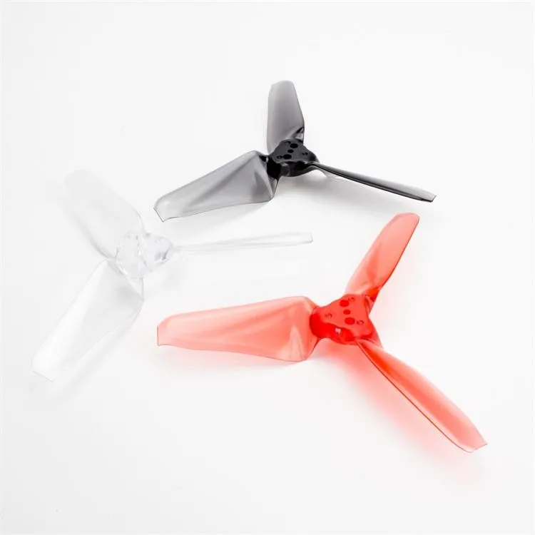 Emax AVAN Mini 3inch 3-blade Propeller 3X2.4X3 3024 CW CCW Suitable for EMAX 1106-4500KV Motors RC Freestyle Traversing Drones