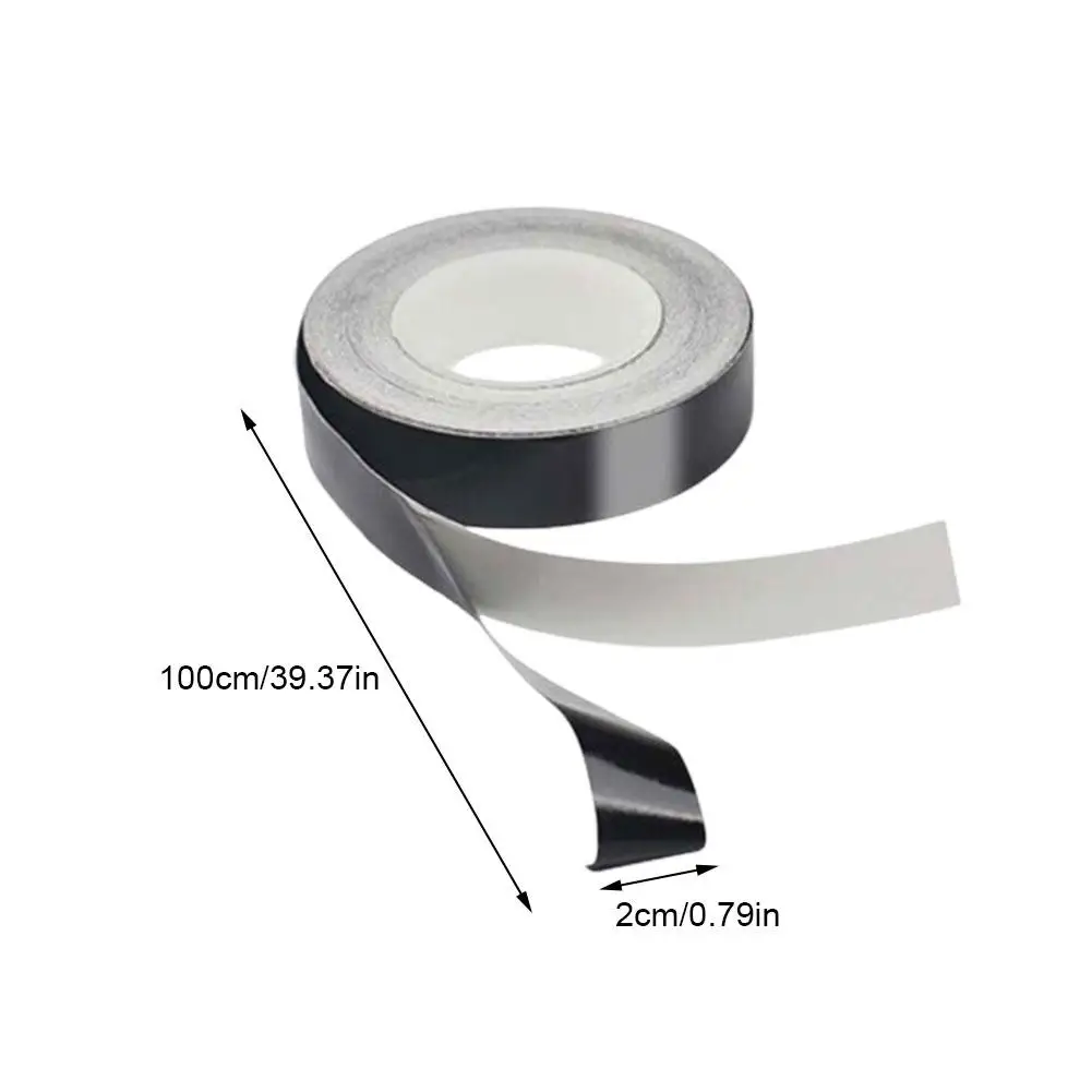 Car Window Trim Vinyl Film Door Waistline DIY Sticker Decoration Black Line For Mini Cooper R53 R55 R56 R60 R61 F54 F55 F56 F60