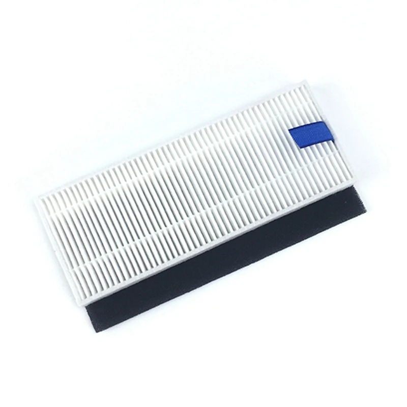 Side Brush HEPA Filter For Tefal Rowenta X-Plorer Serie 75 RG7687 RR7687WH Robotic Vacuum Cleaner Spare Accessories