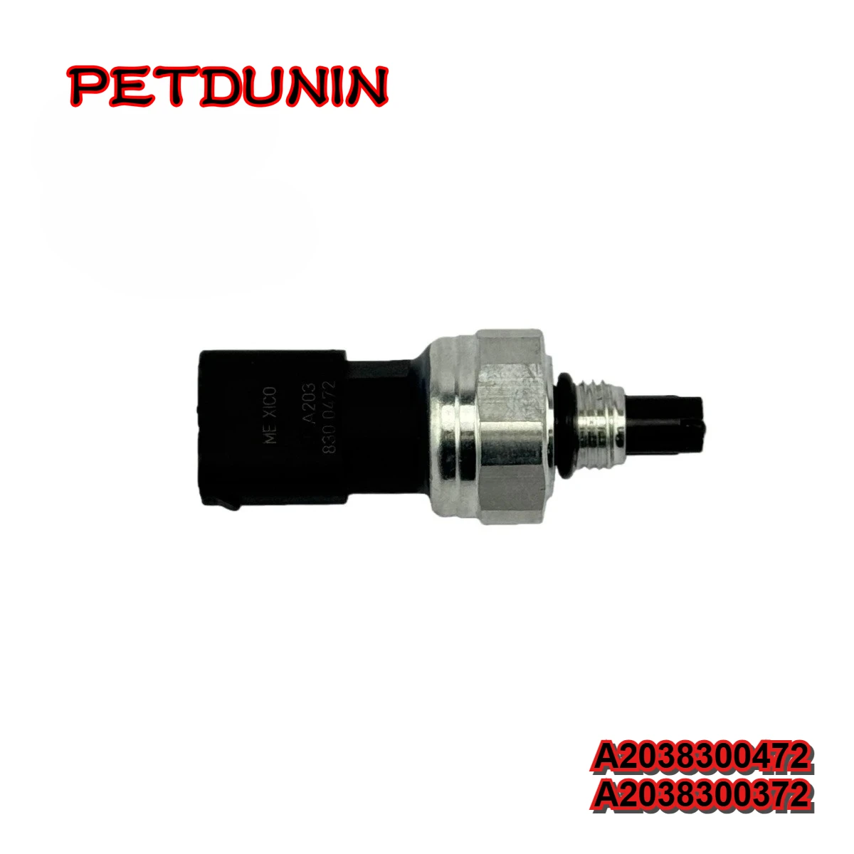 

A2038300472 A2038300372 Temperature Sensor for Mercedes ML 350 E240 E230 MAYBACH 57S G 55 AMG G 270 CDI C 200 CLK 280 Cabriolet