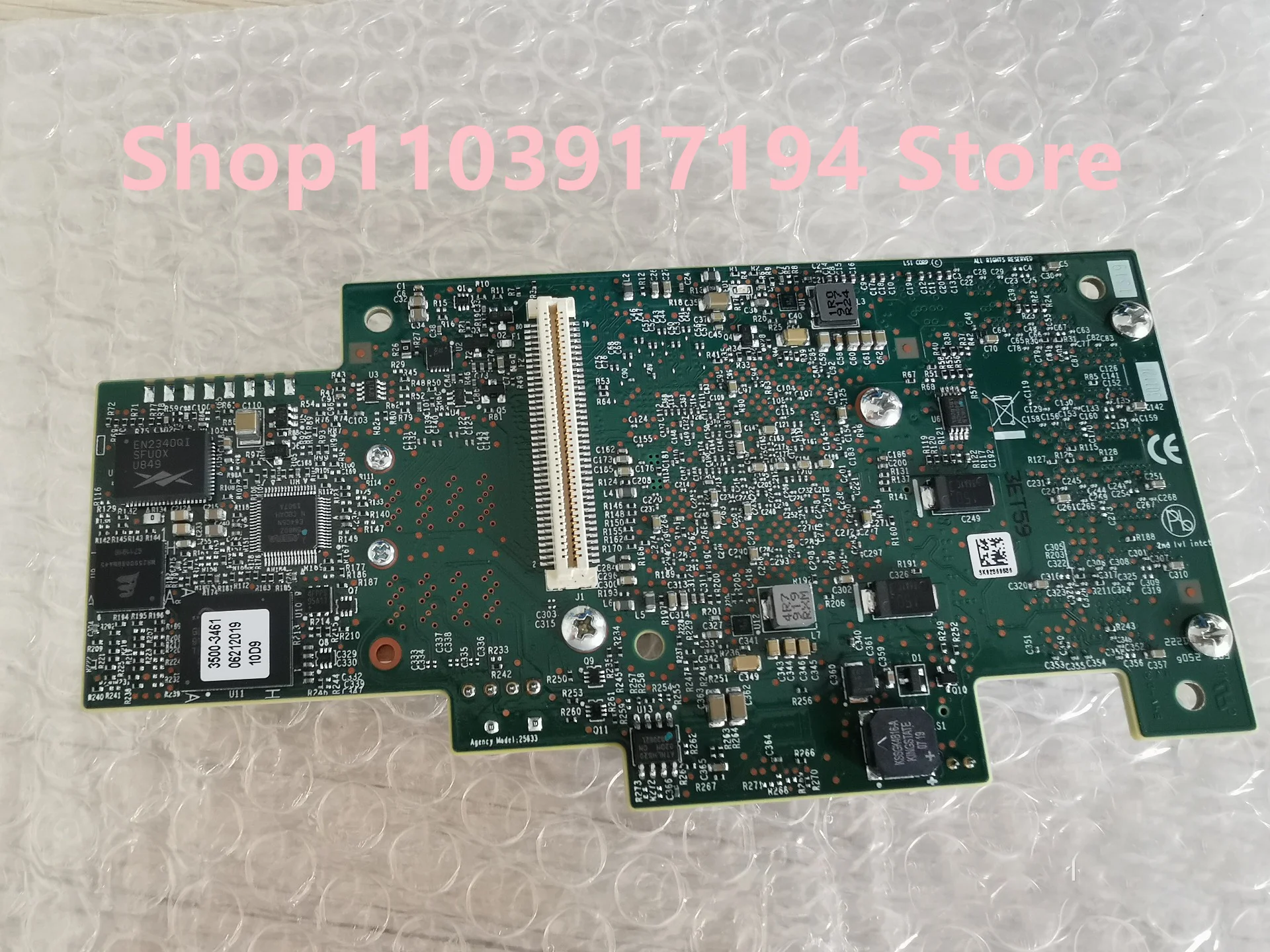 RMS3CC040 12G Array card