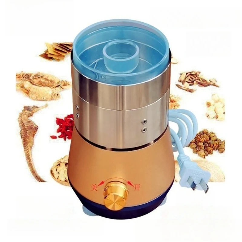 High quality ultra-fine milling machine automatic air selection timing Hailu nano crusher