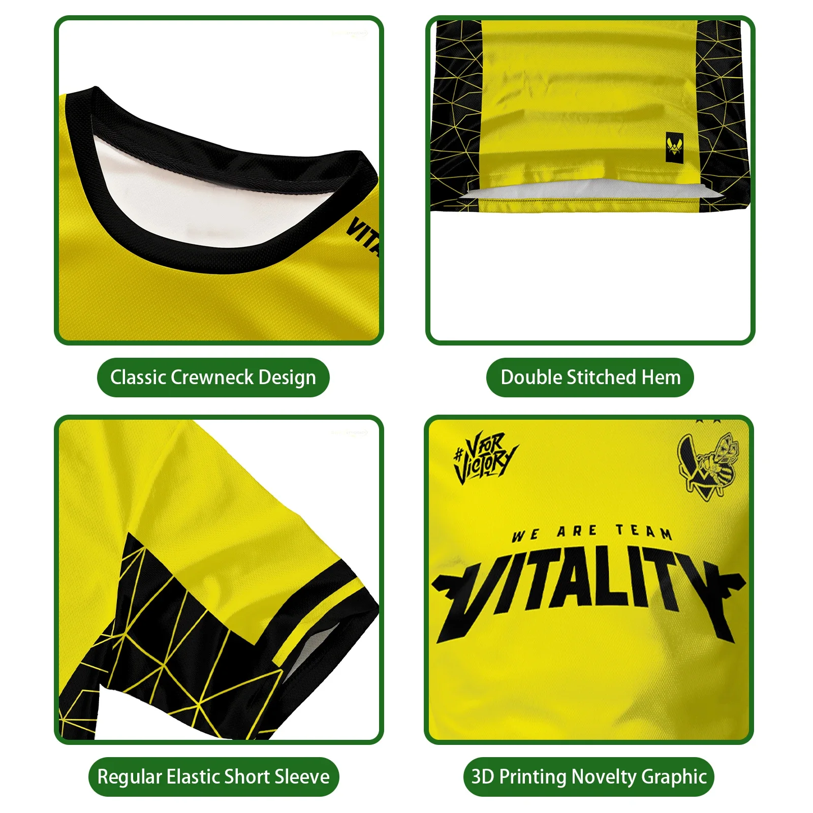 2025 جديد كبير في الهواء الطلق شارع CS2 أوستن المعدات الرئيسية علامات حيوية موحدة مروحة جيرسي ZywOo يدخل قابلة للمرور #3