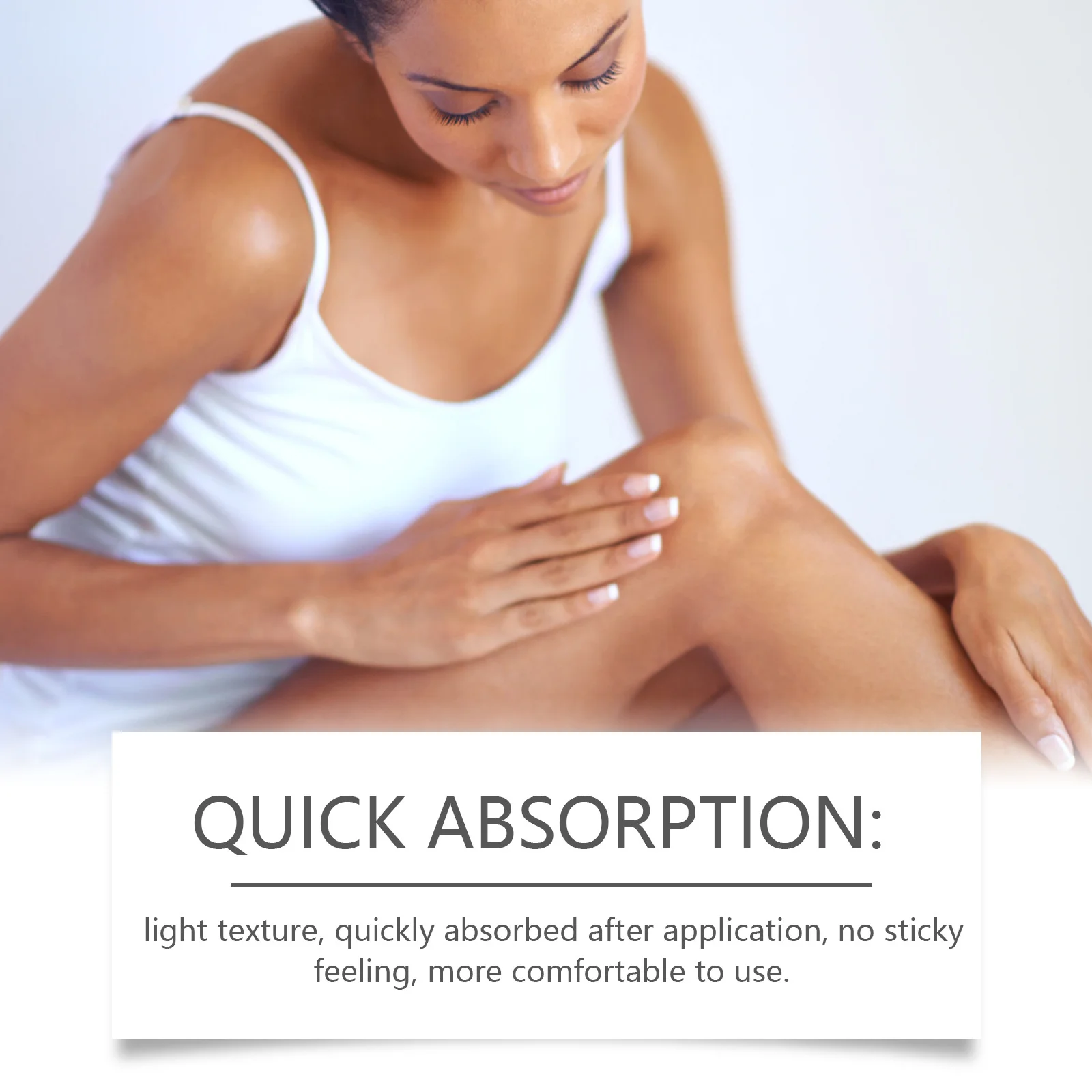 تمنع نمو الشعر بالزيت العطري يقلل من الإبط والساق وترطيب الشعر وتبييض البشرة ورائحة خفيفة تدوم طويلاً وزيت إزالة الشعر