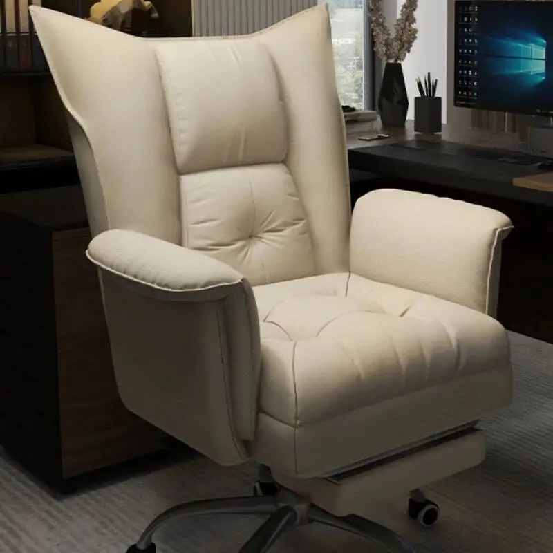 

Arm Office Chair ‏computer Home Reclining Ergonomic High Back Office Chair Swivel Comfortable Sedia Ufficio Furniture SR50OC