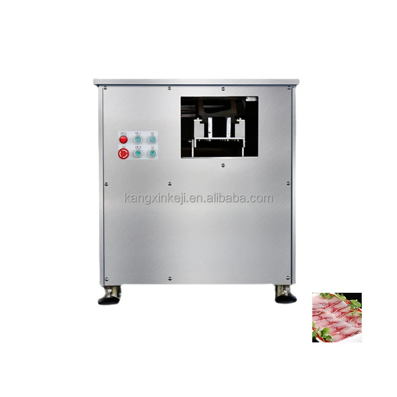 Automatic Fish Cutting Machine Salmon Processing Portion Cutter
