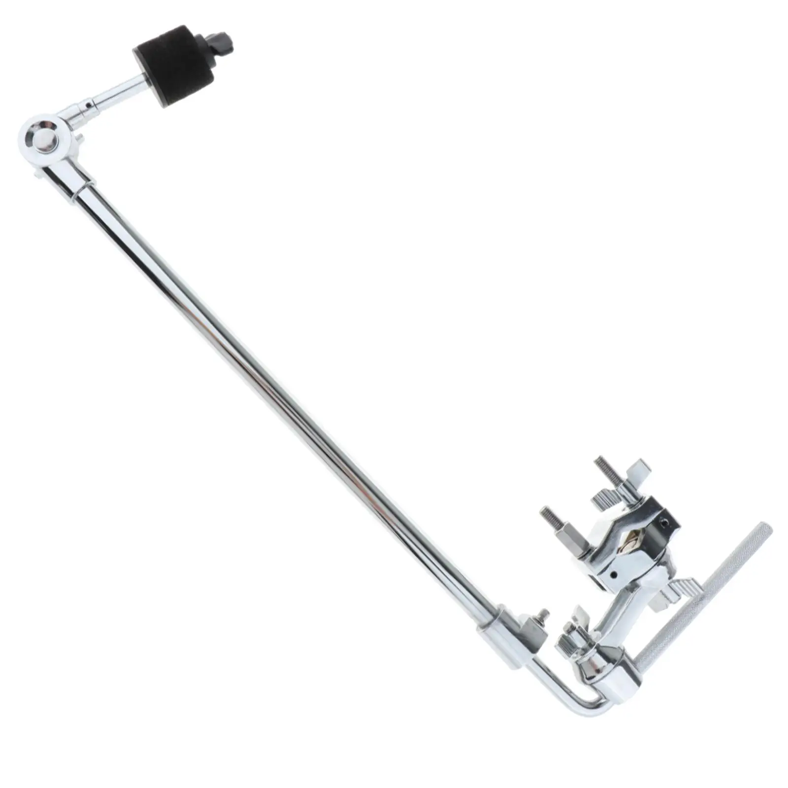 

Grabber Cymbal Arm Percussion Instrument Adjustable Cymbal Attachment Metal Accessory Water Cymbals Drum Cymbal Arm Cymbal Stand