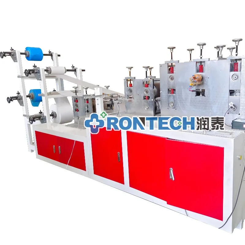 Customized Fully Automatic Disposable Model-FXP Non Woven Closestool Cover Making Machine Good Quality Popular In The Market