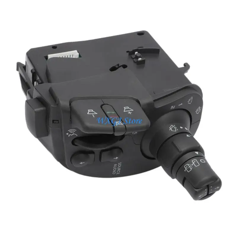 

37JE 8201590631 8201359195 for MK3 05-12 Replacement Wiper Radio Control Switches