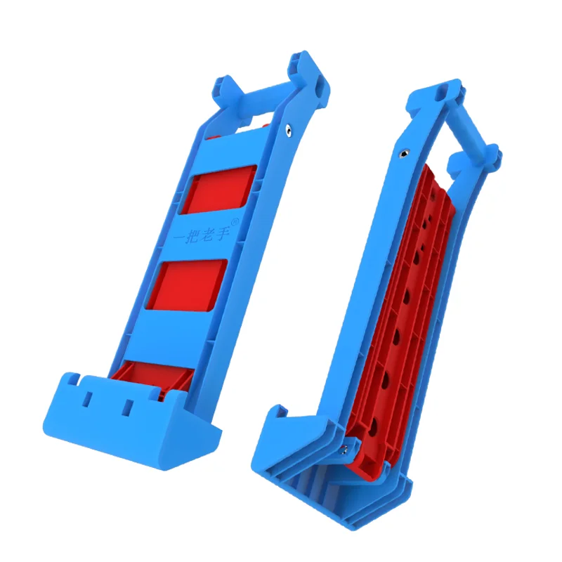 1pair Foldable Bracket for Lifting Tiles, Wood, and Glass – Portable and Easy Handling Tool for Efficient and Safe Transport