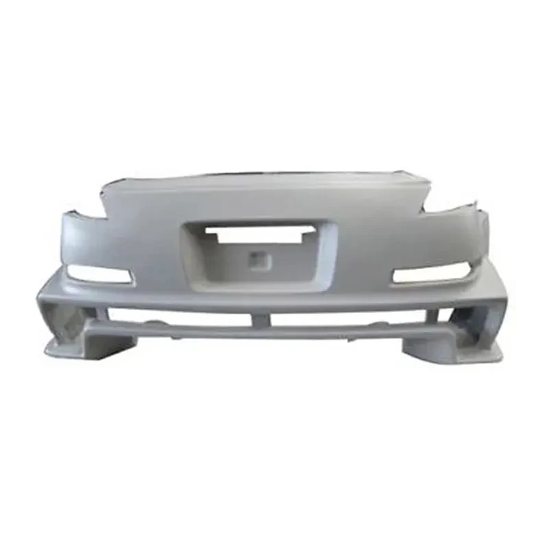 

High Quality Rear Bumper Protector Compatible with 350Z Z33 Nismo Design Carbon Fiber Look Auto Accessories