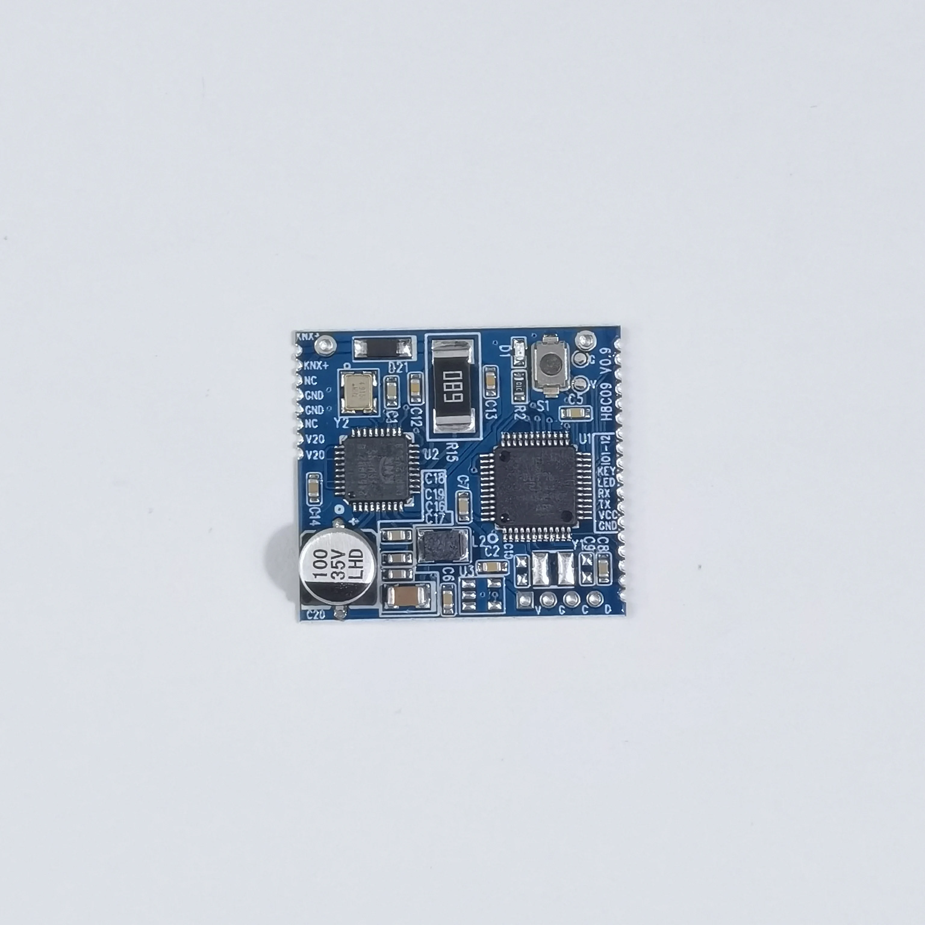 KNX secondary development module TPUART2