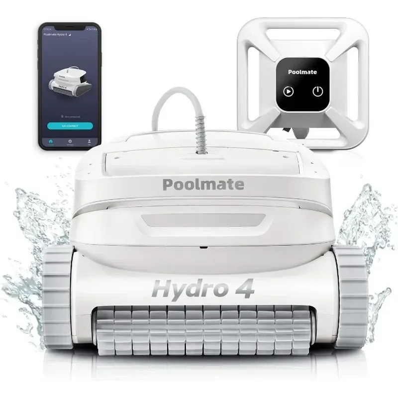 Chasing Cordless Robotic Pool Cleaner Types, Robot aspirapolvere per piscina alimentato a batteria Robot per la pulizia degli elettrodomestici