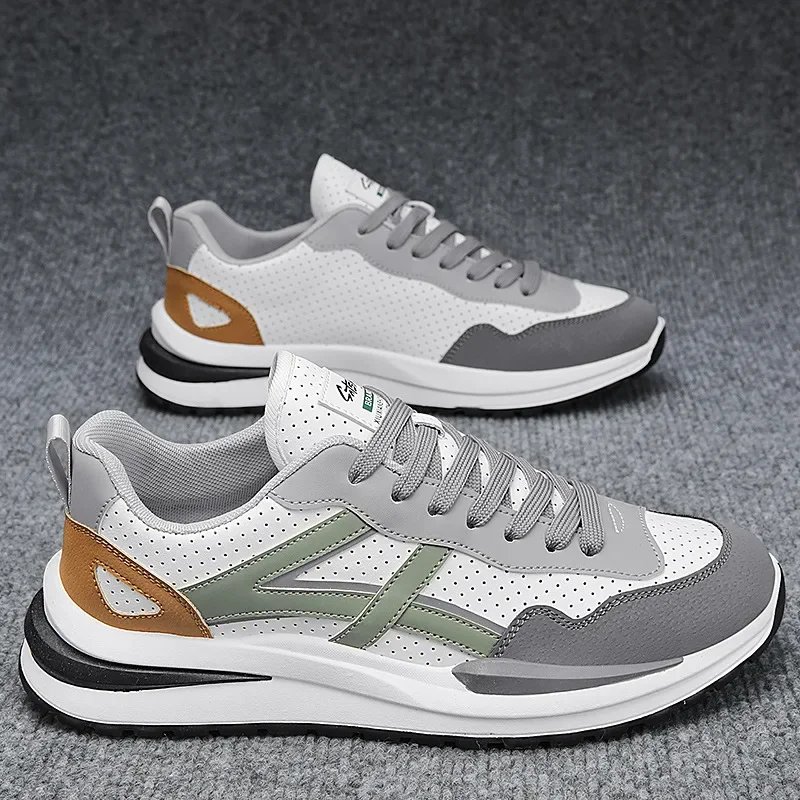 

Safety work shoes Steel toe anti-smash construction shoes wear-resistant non-slip sports breathable shoes