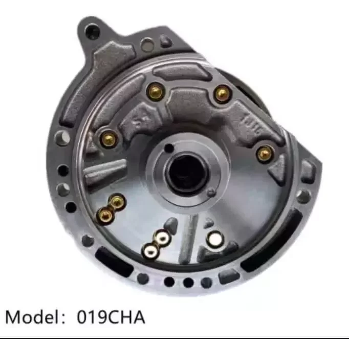 

QR019CHA Oil Pump New and Original Auto Transmission for Gearbox