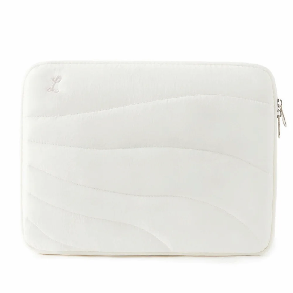 

Protective Cover Laptop Inner Bag with Zipper Lightweight Tablet Sleeve Bag Sweet Shockproof Laptop Sleeve Bag Girls/Lady/Women