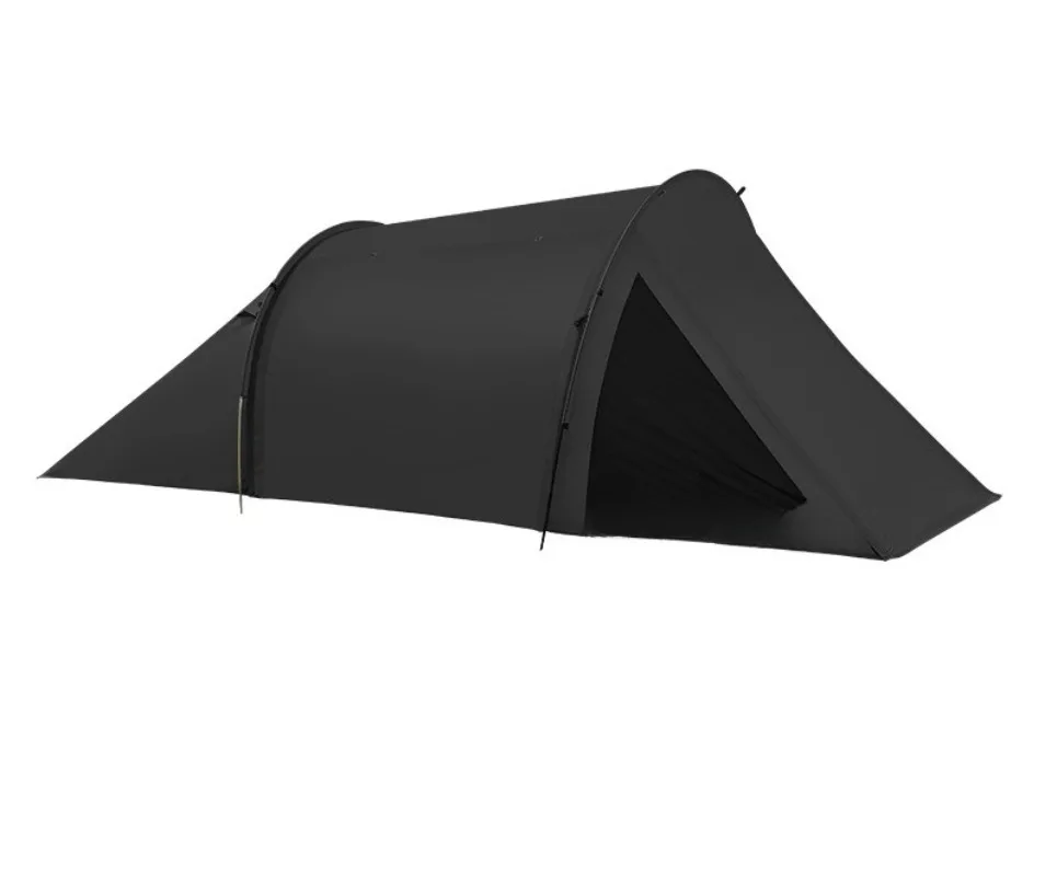 Stable and durable, lightweight sunshade, sunscreen, camping tent, large space, Oxford cloth tunnel tent