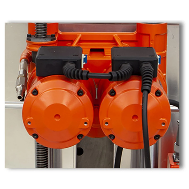 

Double motor cutting machine wall cutting machine reinforced concrete cutting machine wall saw water saw to open doors