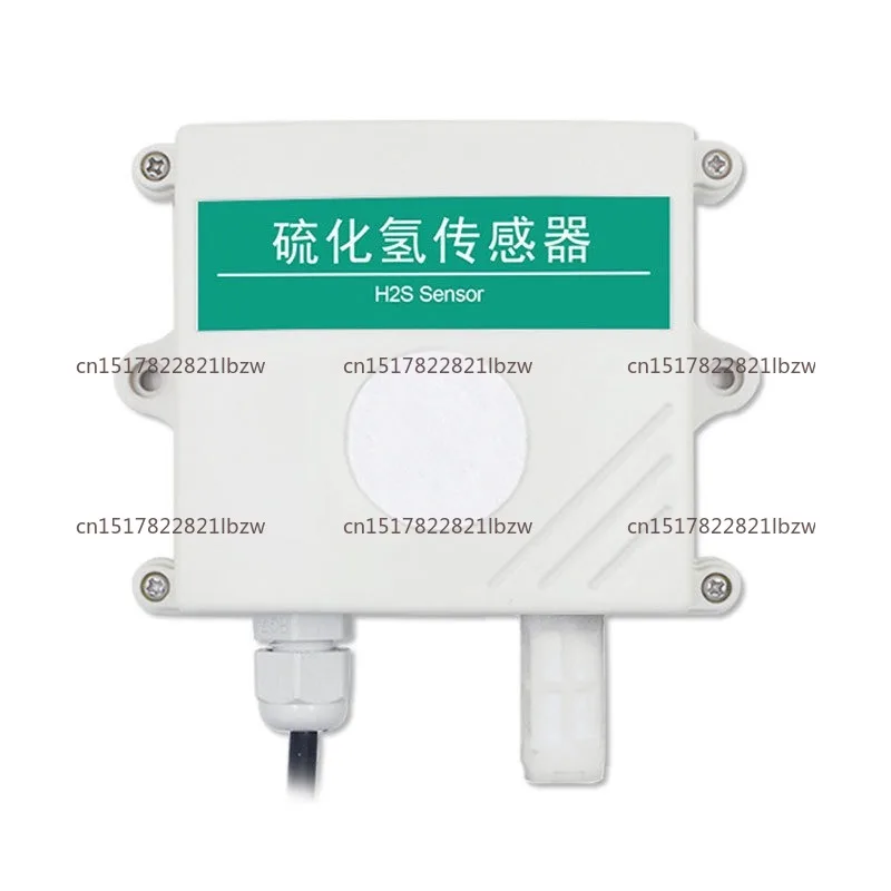 Ammonia Concentration Sensor NH3 Gas Chicken Coop Public Toilet Pig Farm Detection 4-20mA Output RS485 Transmitter