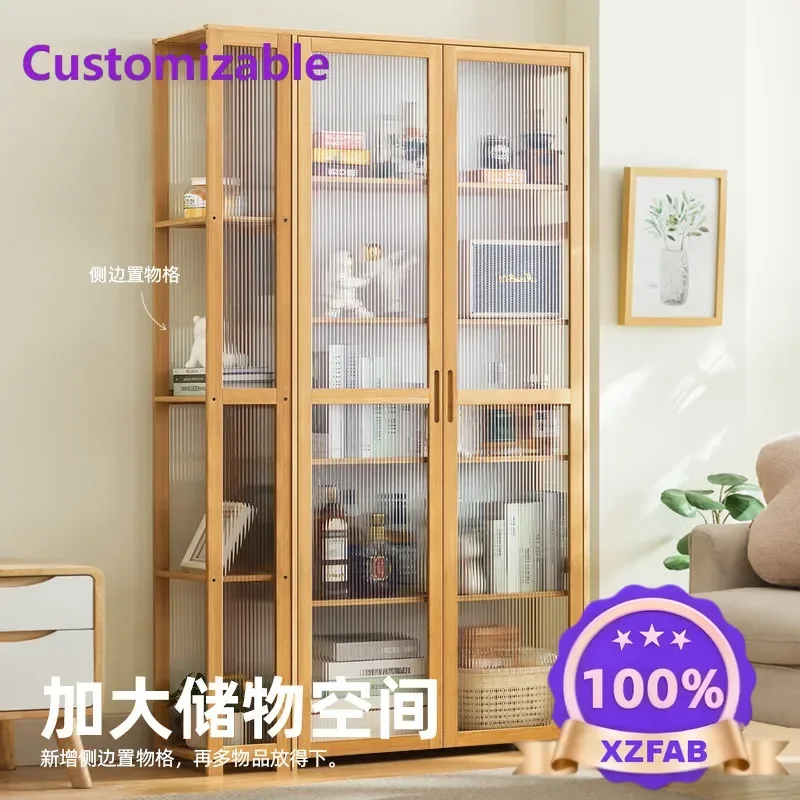 Factory Direct 2026 utility cabinet, living room wine cabinet, tea cabinet, household dining side against the wall, modern simpl