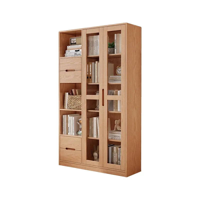 

Floor shelf Children's reading storage shelf Living room multi-layer bookshelf