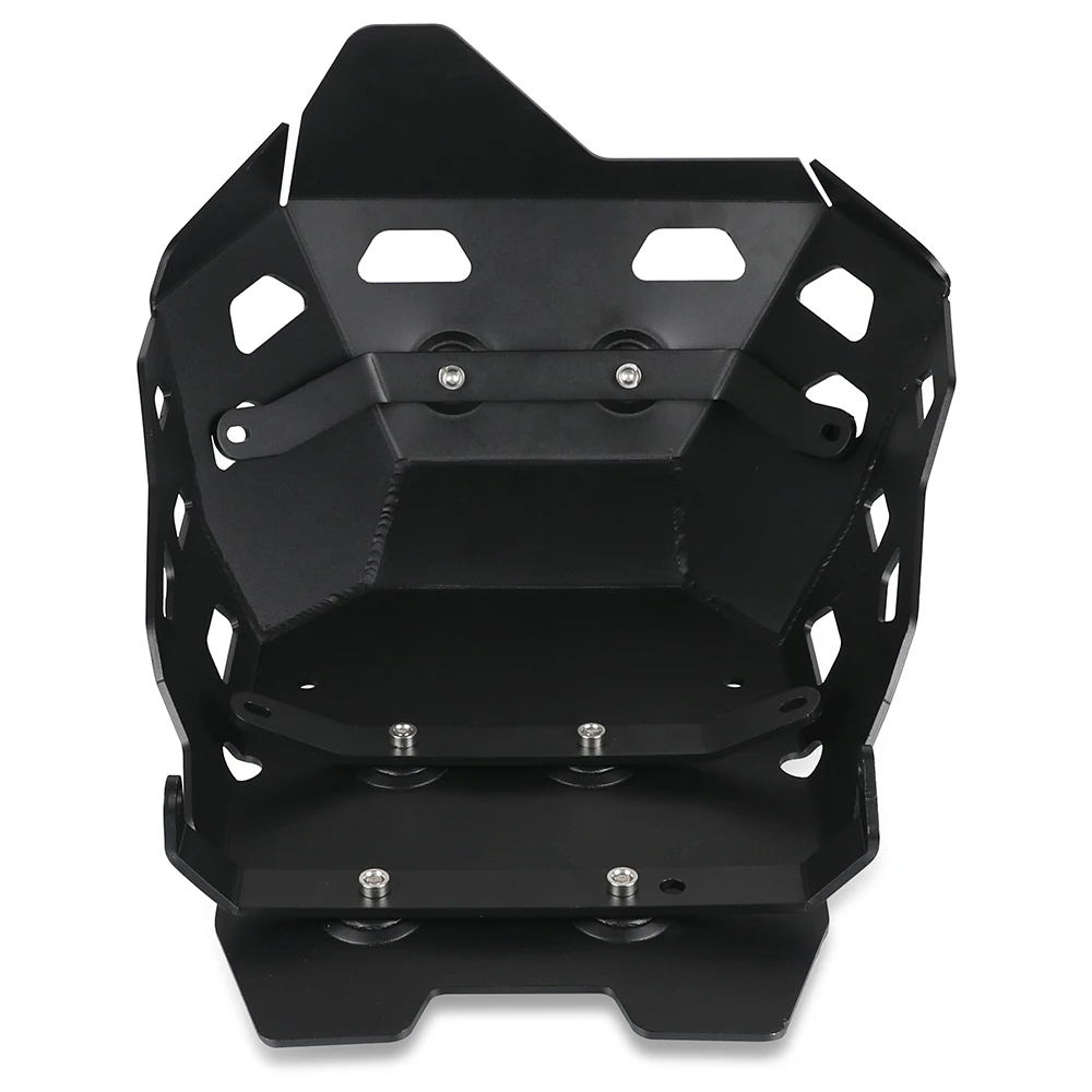 Motorbike Parts Motorcycle Accessories Skid Plate Bash Frame Guard For YAMAHA TENERE 700 TENERE700 T7 Rally 2019-2021 Aluminum