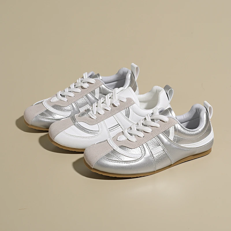 Retro Lightweight 2026 New Heightened Versatile Casual Sports Single Shoes
