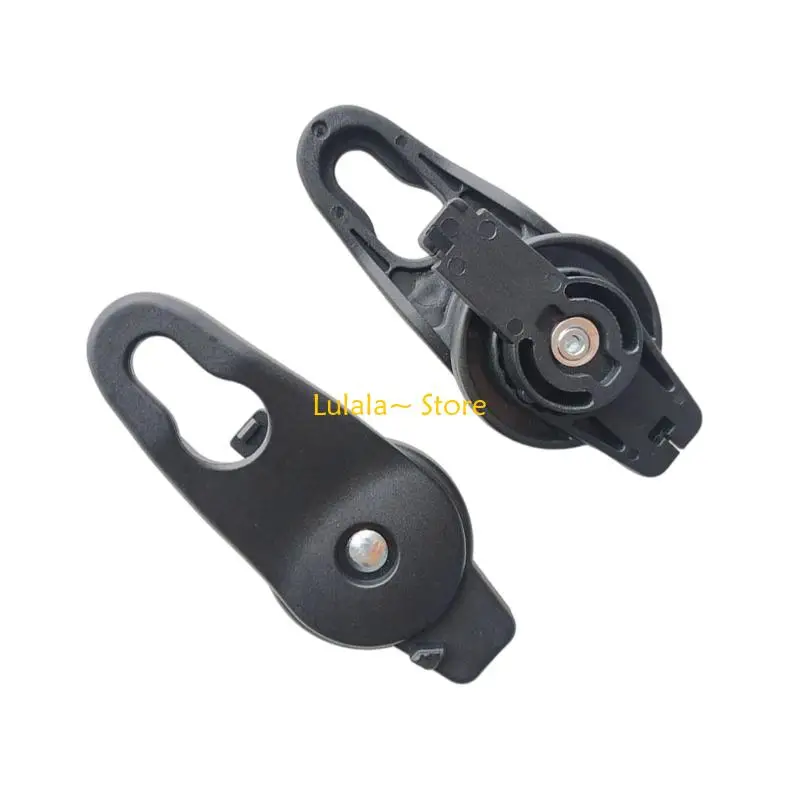 Y4QA Infant Strollers Sunshade Support Rod On Installation Safe Protections Side Mount Buckles for Dedicated Model