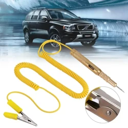 Diagnostic Tools Auto Car Circuit Tester Test Probe Lamp 6V-24V Light System Lamp Voltage Test Pen Detector Copper Vehicle