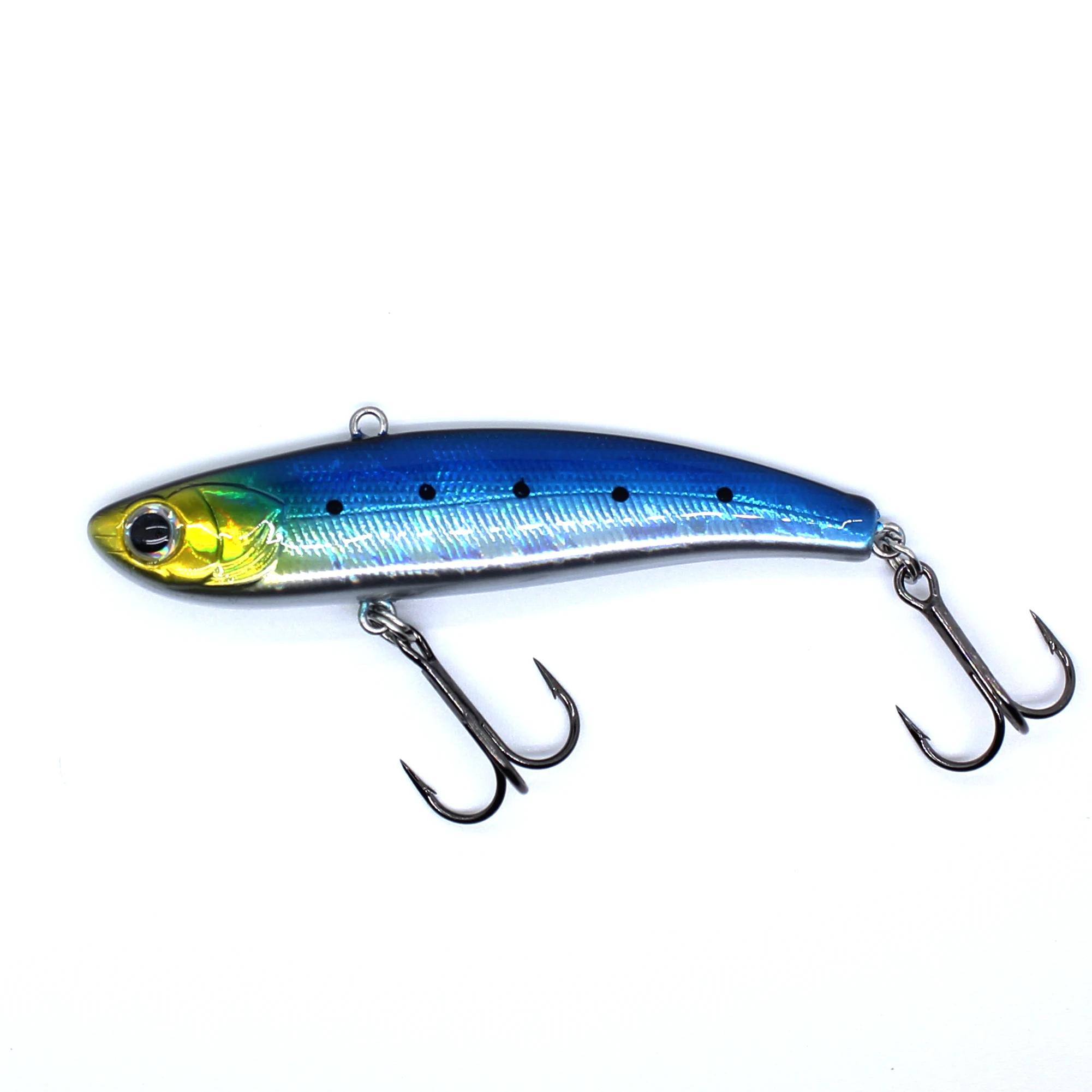 AOCLU Wobbler Super Qualität Sinking VIB Vibration 70mm 14g 90mm 29g 21g Harten Köder Angeln locken Bass Frisch Salzwasser VMC Haken – Detail 9