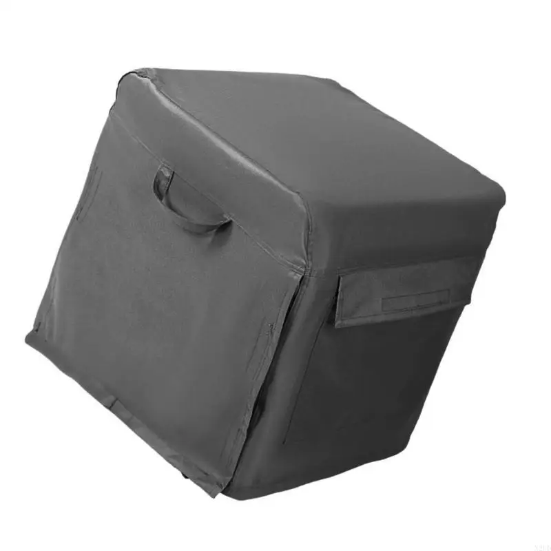 Portable Sturdy Waterproof Generator Cover for Most Inverters Generators N2UD