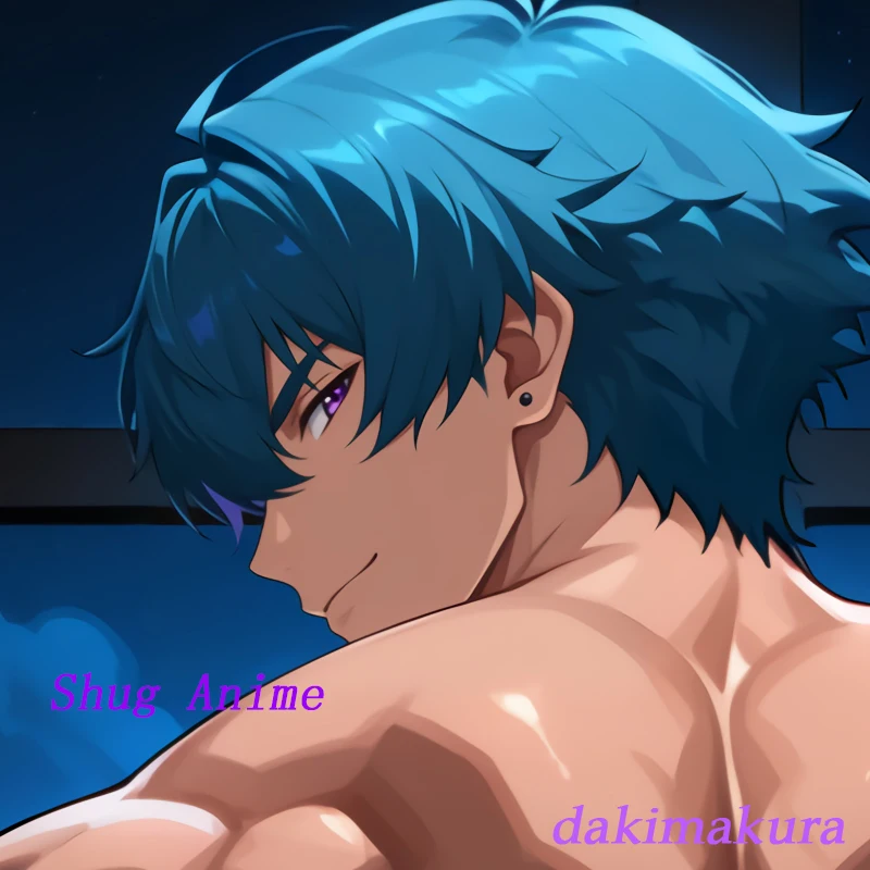 Dakimakura Anime Brant 5 futa طباعة على الوجهين بالحجم الطبيعي غطاء وسادة للجسم هدايا الفراش
