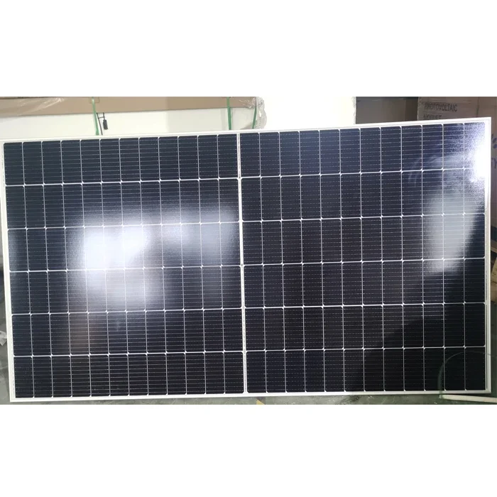 Hot sale solar panel price Longi 555W best solar panels