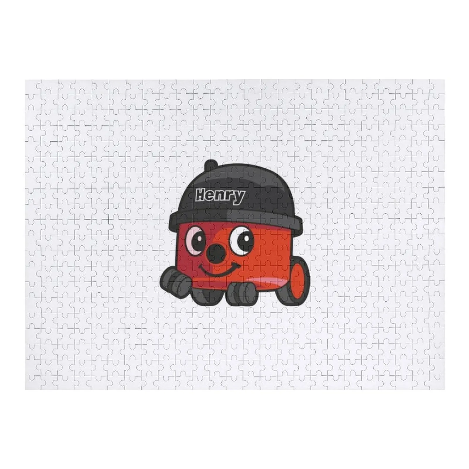 

Henry Hoover Henry Hoover Henry Hoover Jigsaw Puzzle Personalised Jigsaw Custom Child Gift Diorama Accessories Puzzle