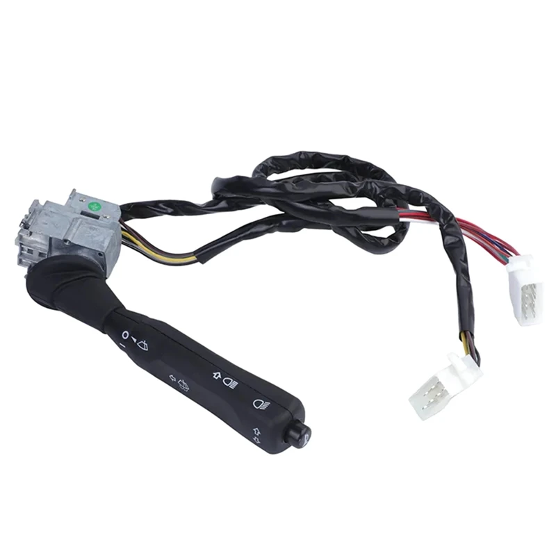 Truck Headlight Steering Indicator Combination Switch For Mercedes Ng O 404 A6205400145 6205400145 Accessories