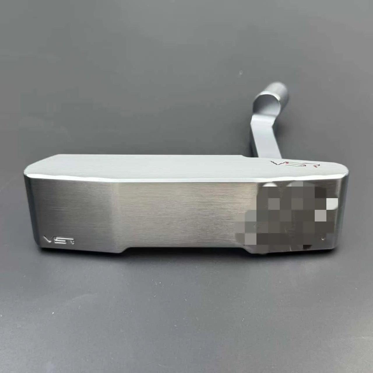 Golf Pusher Head Left and Right Hand Golf Axes Zinc Alloy Golf Club Pusher Head Suitable for Beginners Golf Accessories