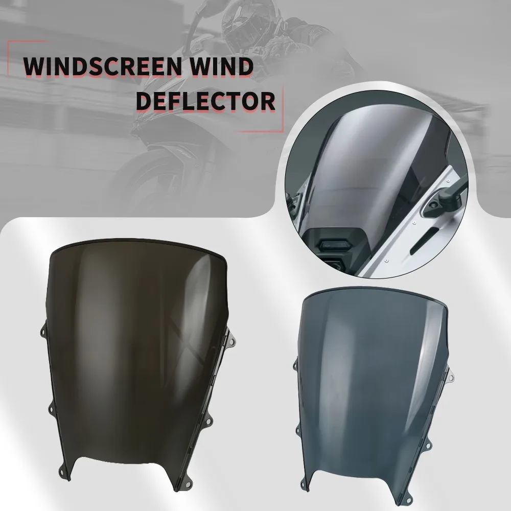 

2025 2024 For Suzuki GSX 8R GSX-8R 2024-2026 GS X8R Motorcycle Adjustable Wind Windscreen Deflector Windshield Touring Screen