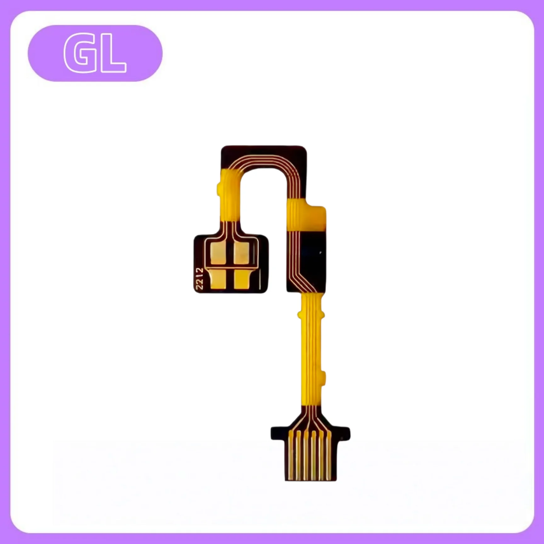 

for Sony camera 24-105 F4 G sensor flex cable, lens detection flex cable, single cable, lens accessories