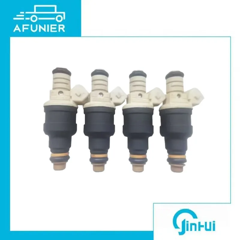 4Pcs Fuel Injector Nozzle For Hyundai Accent Scoupe Excel 1.5L L4 1993-1999 OE No.:8835310-22040