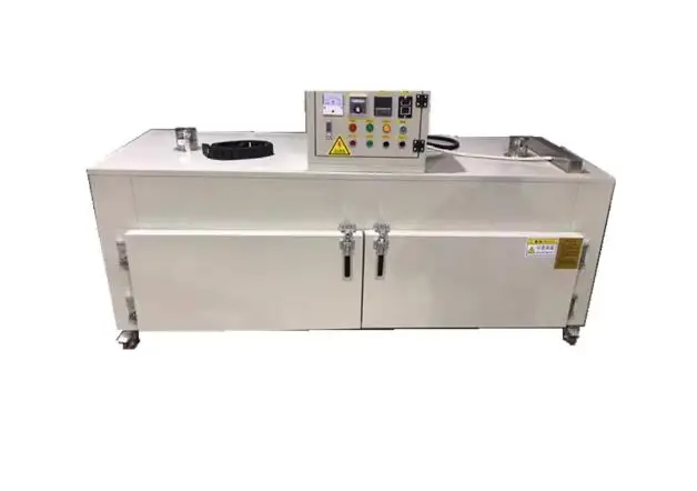 Forno industrial FOB Forno de pedra artificial Forno de alta temperatura Queimador de dobra quente para churrasco